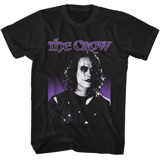 The Crow Logo and Draven T-Shirt t-shirt