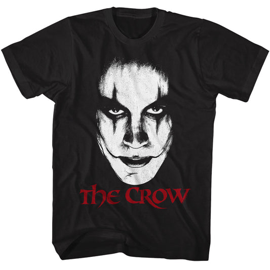 The Crow Face T-Shirt t-shirt