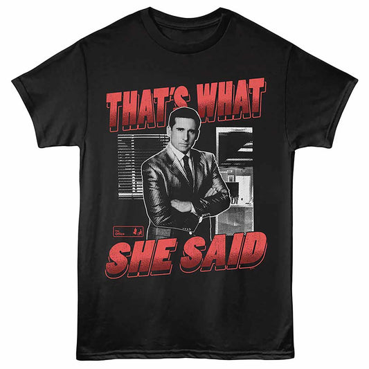 The Office Thats What She Said T-Shirt