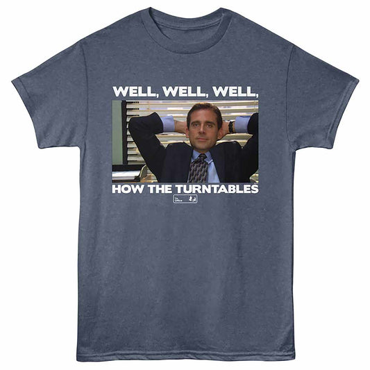 The Office Turntables T-Shirt