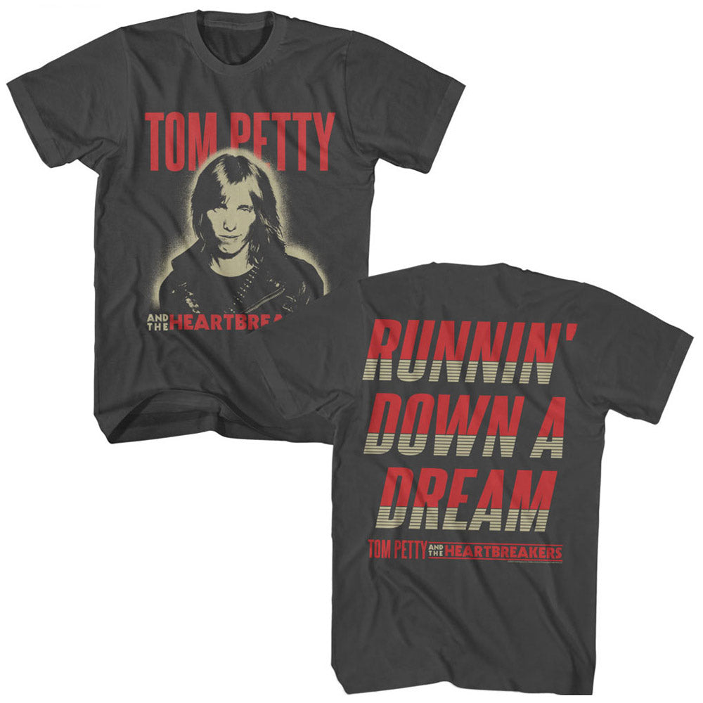 Tom Petty Runnin' Down A Dream T-Shirt t-shirt