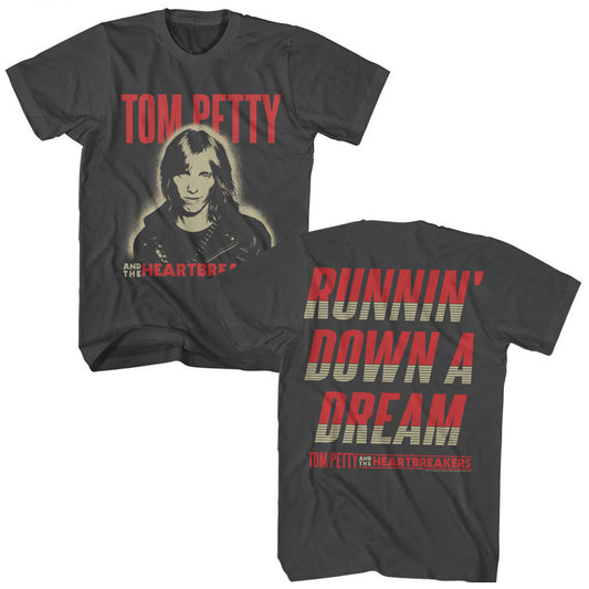 Tom Petty Runnin' Down A Dream T-Shirt t-shirt