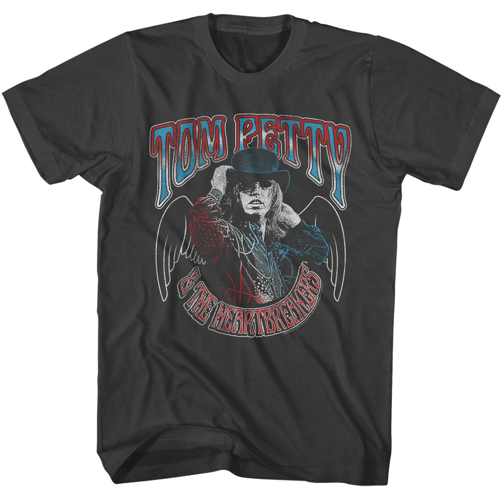 Tom Petty Americana Wings T-Shirt t-shirt