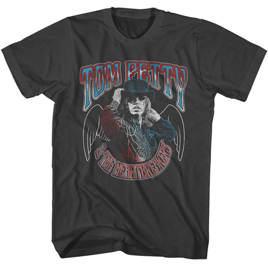 Tom Petty Americana Wings T-Shirt t-shirt
