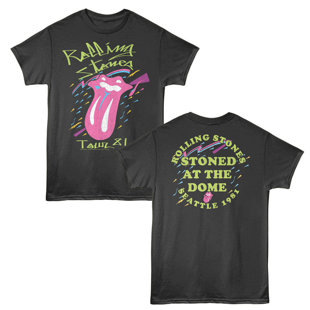 Rolling Stones Stoned at Dome T-Shirt