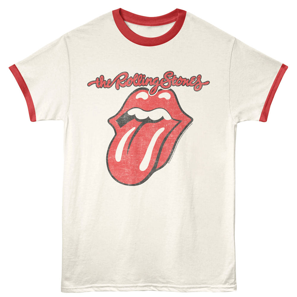 Rolling Stones Tongue Logo T-Shirt t-shirt