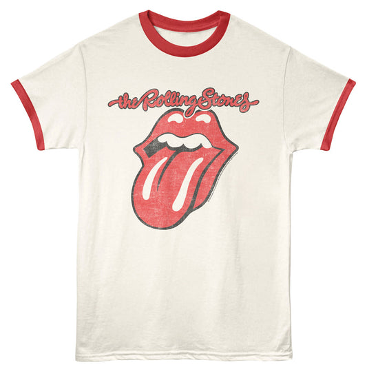 Rolling Stones Tongue Logo T-Shirt t-shirt