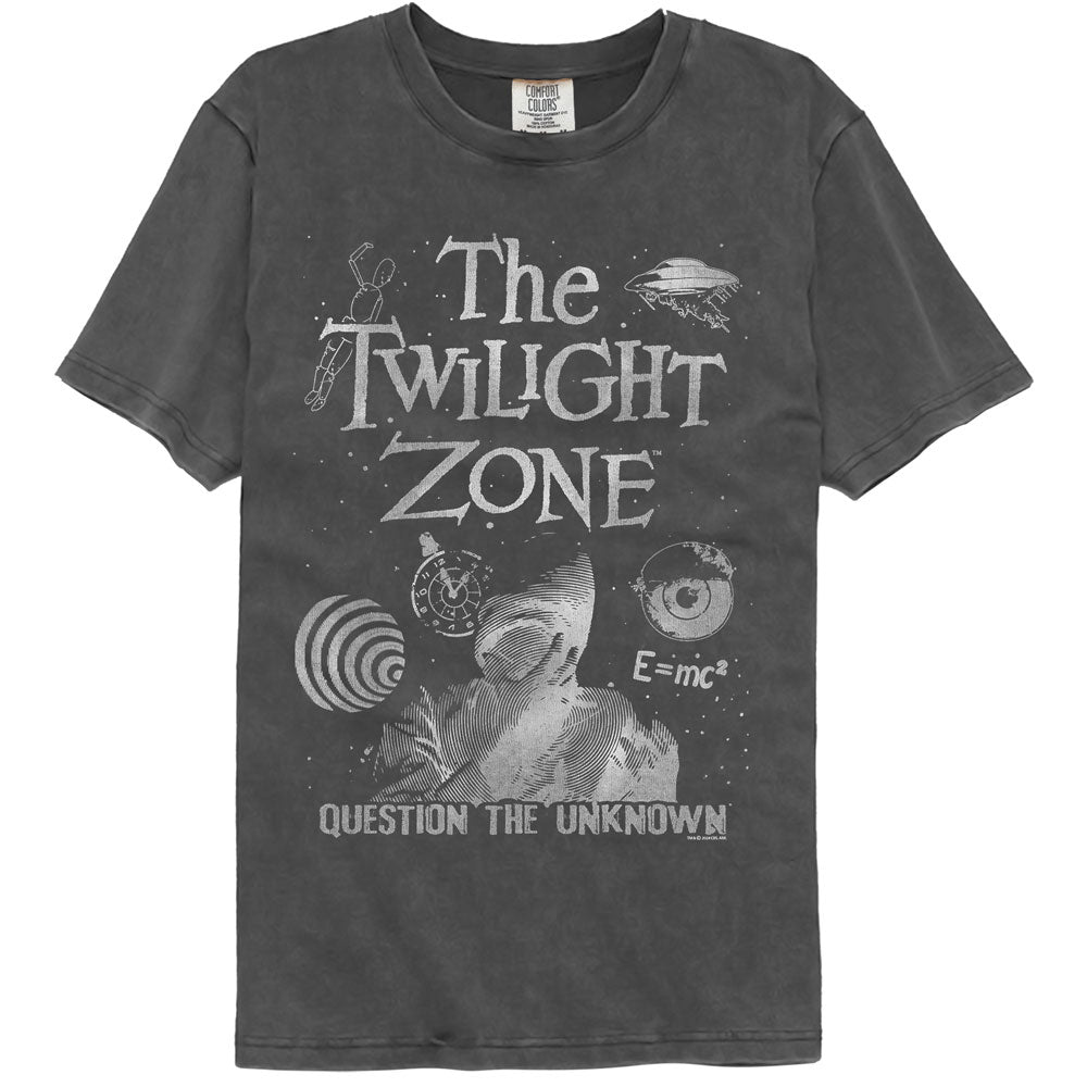 Twilight Zone the Unknown T-Shirt