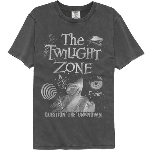 Twilight Zone the Unknown T-Shirt