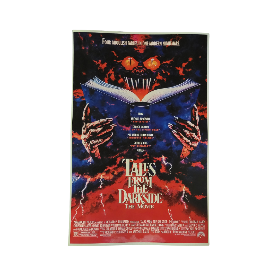 Tales from the Darkside: The Movie Poster