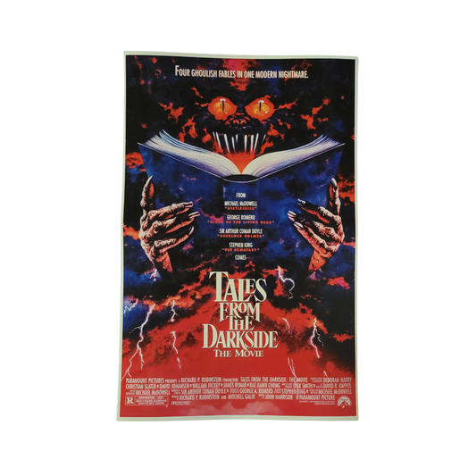 Tales from the Darkside: The Movie Poster