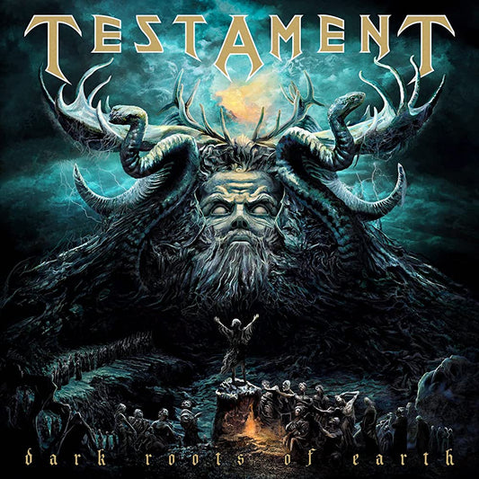 Testament - Dark Roots Of The Earth 2LP