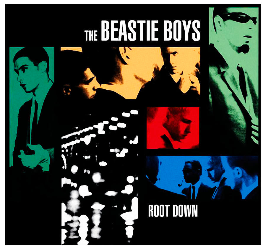 The Beastie Boys - Root Down LP