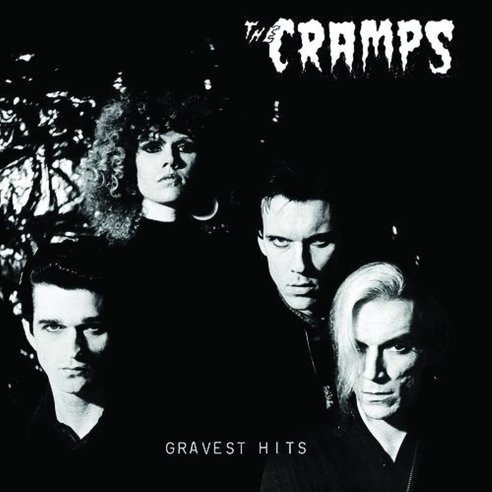 The Cramps - Gravest Hits LP