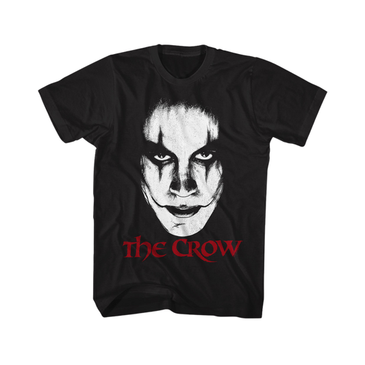 The Crow Face T-Shirt