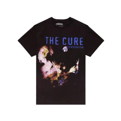 The Cure Disintegration T-Shirt