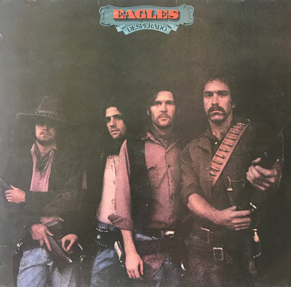 The Eagles - Desperado LP