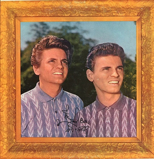 The Everly Brothers - A Date With The Everly Brothers LP