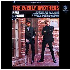 The Everly Brothers - Beat & Soul LP