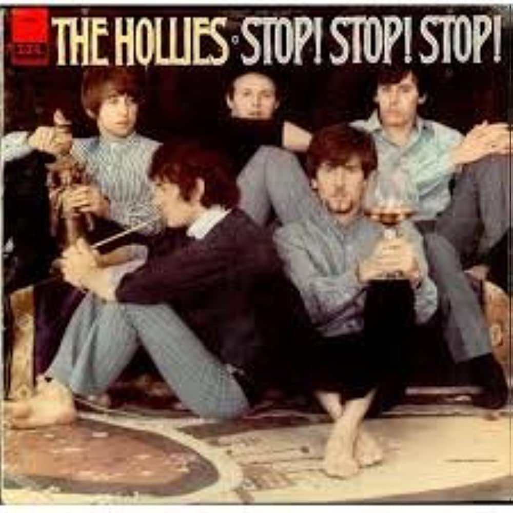 The Hollies - Stop! Stop! Stop! LP