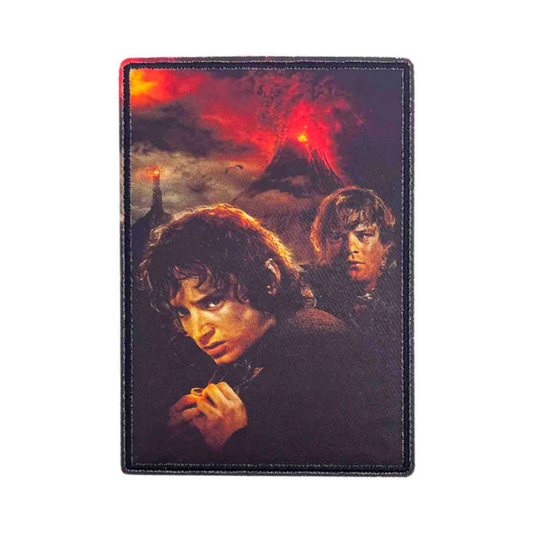 Frodo & Sam Mordor Patch
