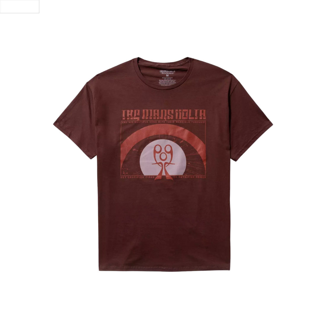 t-shirt with graphic design