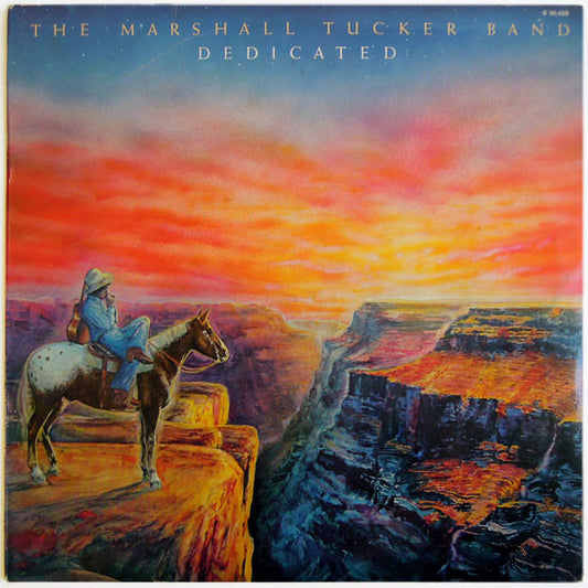 The Marshall Tucker Band - Dedicated LP