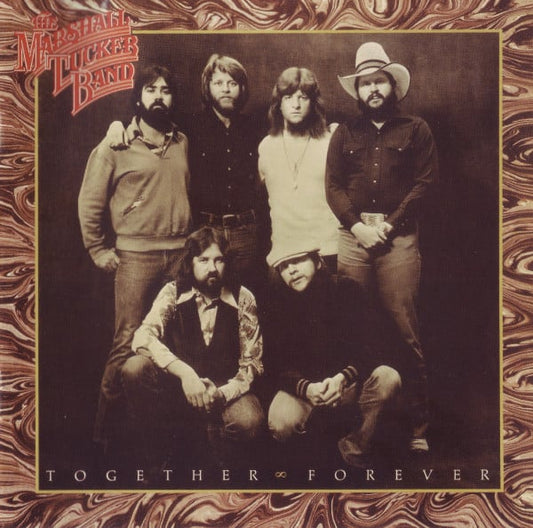 The Marshall Tucker Band - Together Forever LP