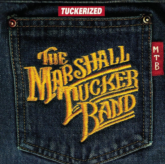 The Marshall Tucker Band - Tuckerized LP