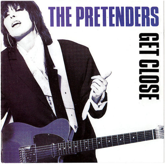 The Pretenders - Get Close LP