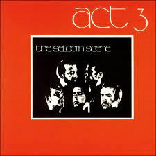 The Seldom Scene - Act 3 LP