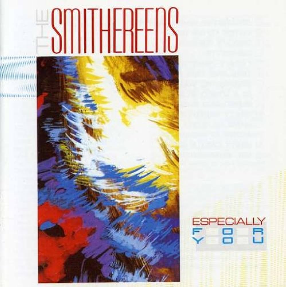 The Smithereens - Especially For You LP