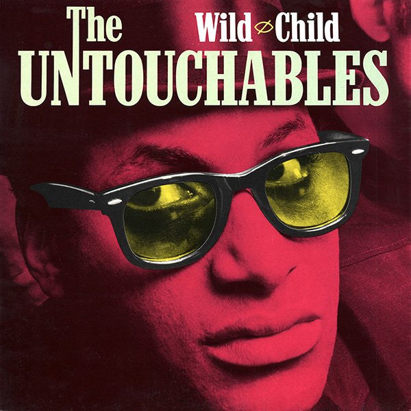 The Untouchables - Wild Child LP