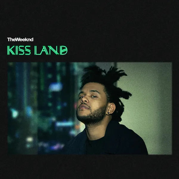 The Weeknd - Kiss Land 2LP