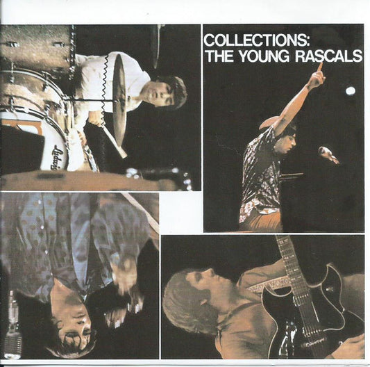 The Young Rascals - Collections LP