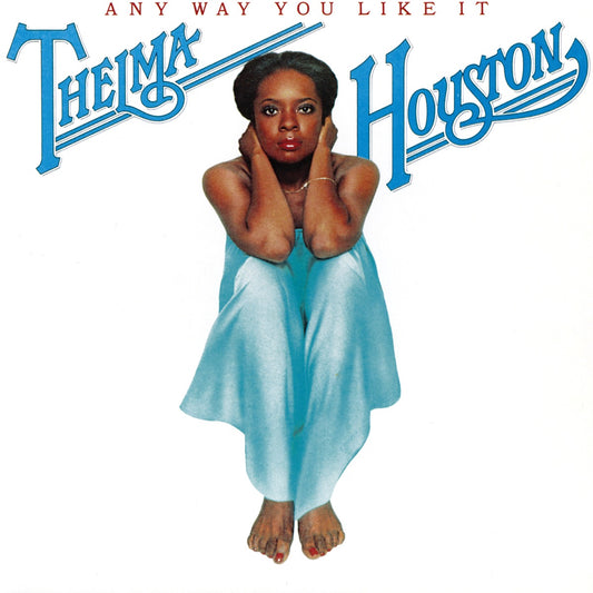 Thelma Houston - Anyway You Like It LP