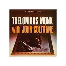 Thelonious Monk - With John Coltrane LP