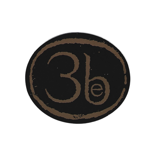 Third Eye Blind Logo Sticker
