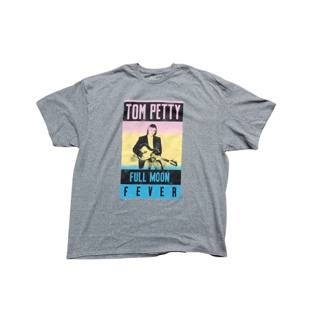 Tom Petty - Full Moon Fever T-Shirt