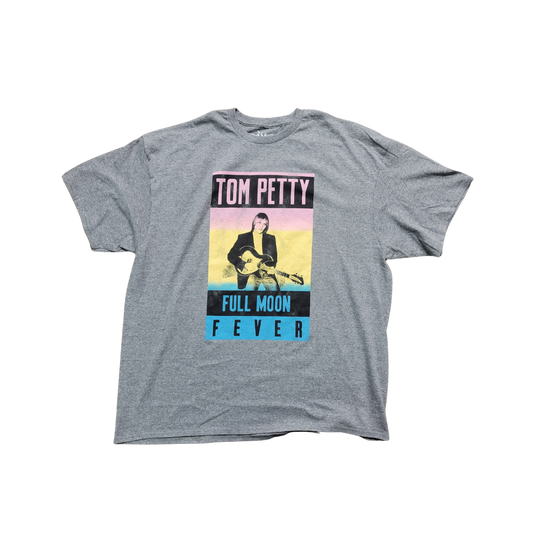 Tom Petty - Full Moon Fever T-Shirt