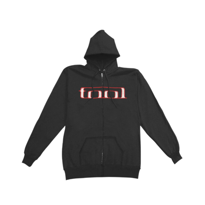 Tool - X-Ray Man Zippered Hooded Sweatshirt Front