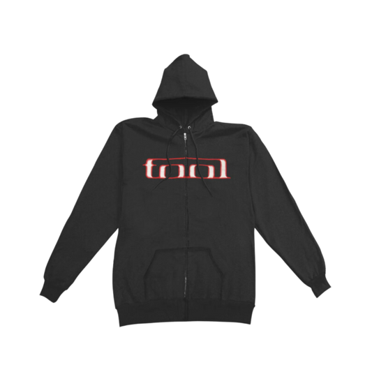 Tool - X-Ray Man Zippered Hooded Sweatshirt Front