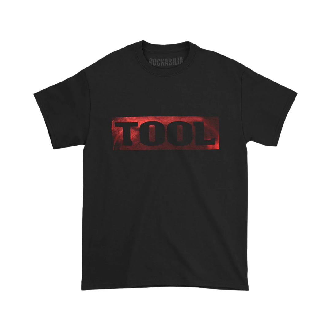 Tool Shaded Box Triple Face T-shirt