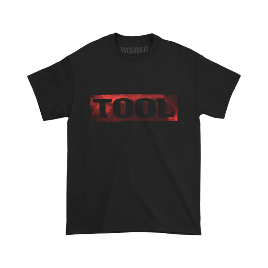 Tool Shaded Box Triple Face T-shirt