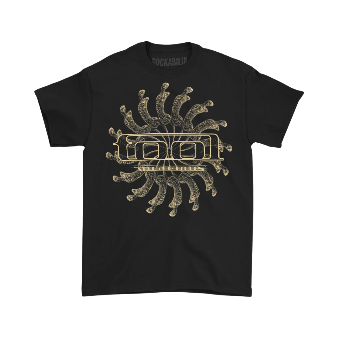 Tool Spectre Spiral Vicarious T-shirt