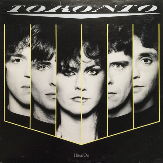 Toronto - Head On LP