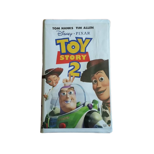 Toy Story 2 [VHS]