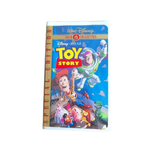 Toy Story (Special Edition) (Walt Disney Gold Classic Collection) [VHS]