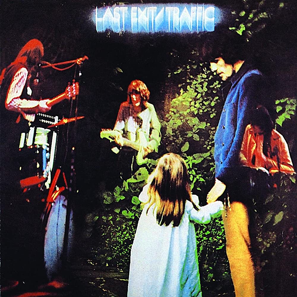 Traffic - Last Exit LP