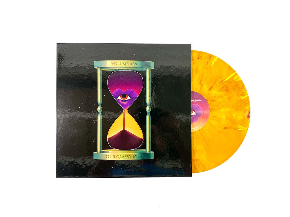 Various - Vinyl Moon Our Glassy Eye LP